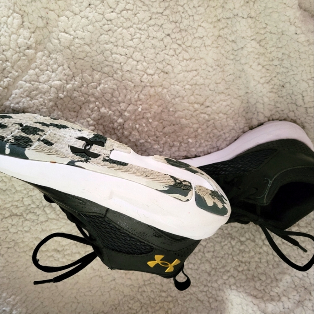 Under Armour Women's Basketball Shoes Size 8.5